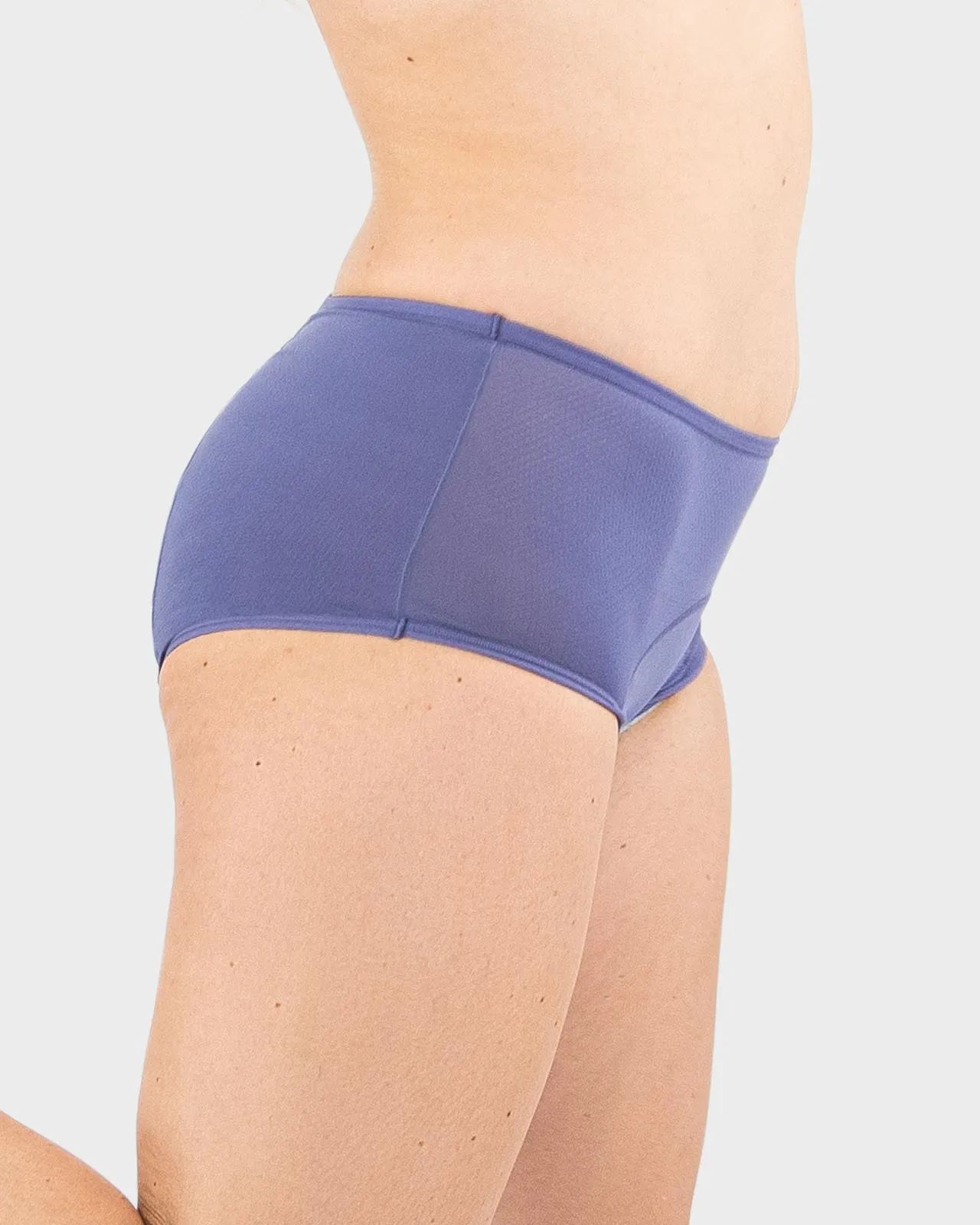 10 pack of High-Waist LeakProof Panties