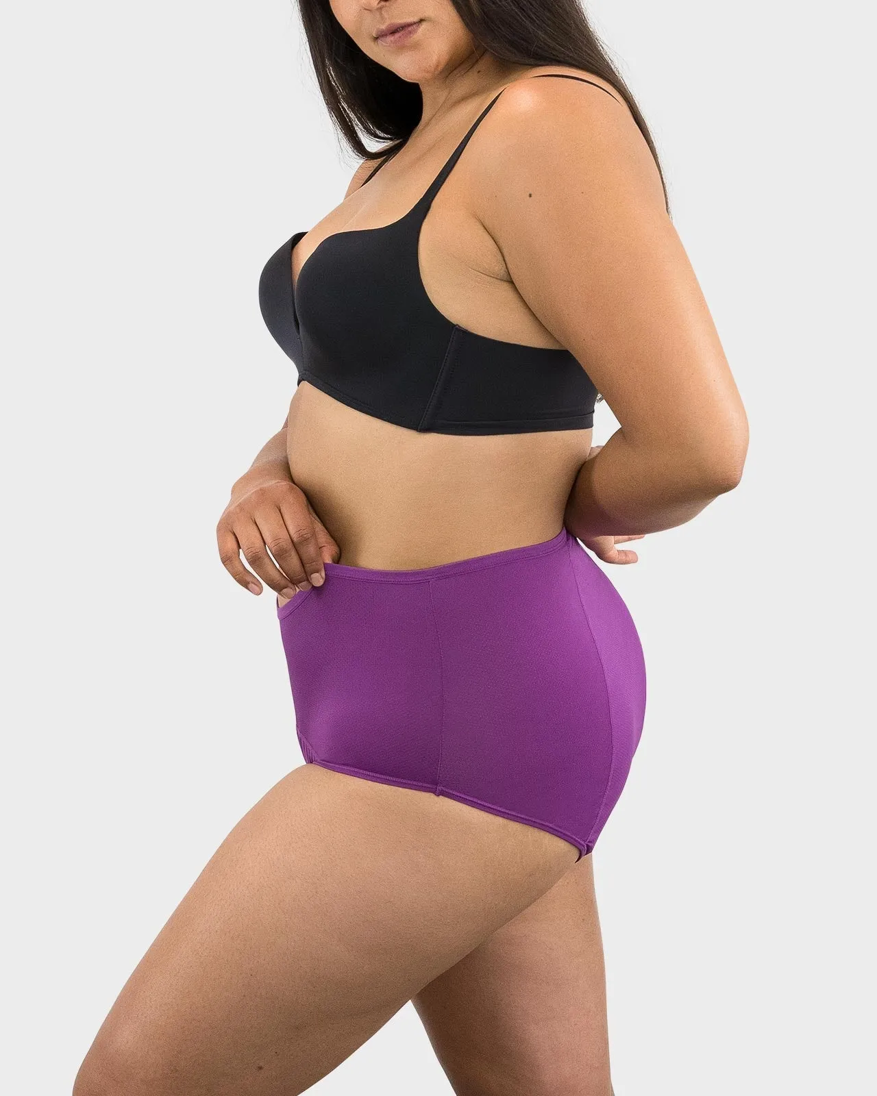 10 pack of High-Waist LeakProof Panties