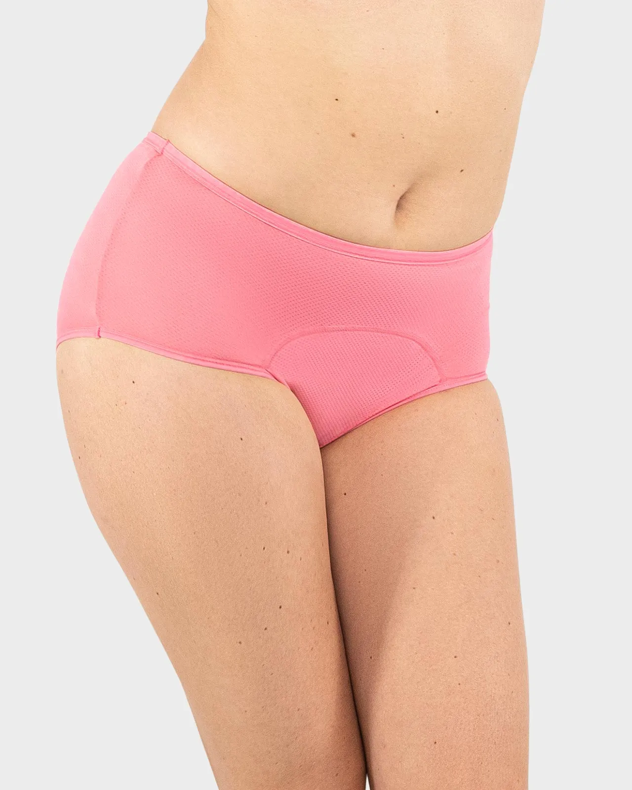 10 pack of High-Waist LeakProof Panties