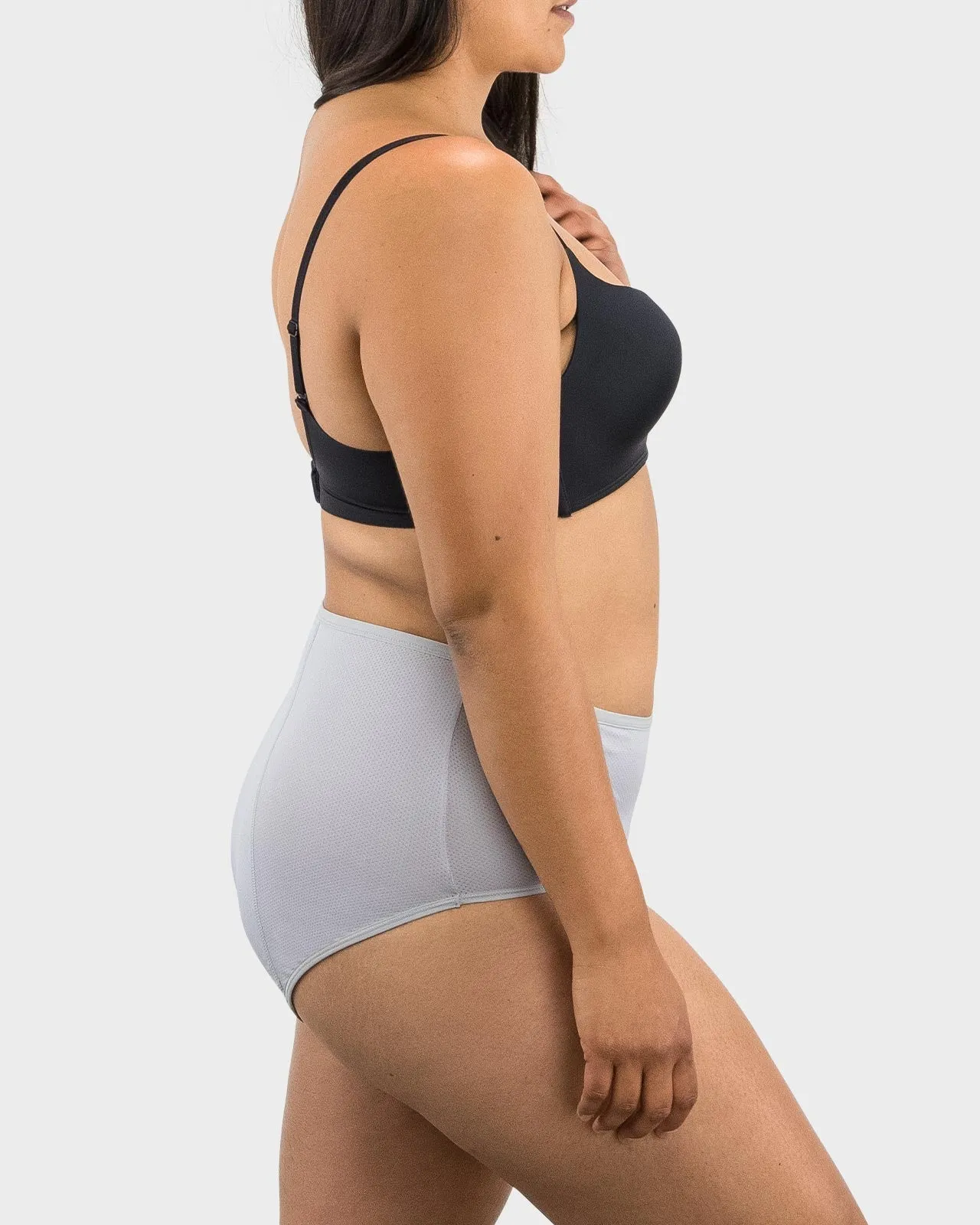 10 pack of High-Waist LeakProof Panties