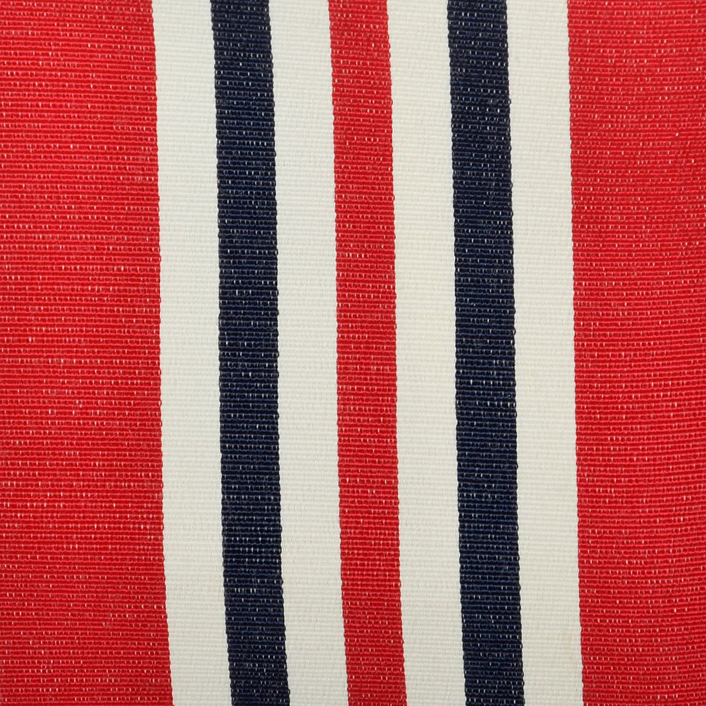 1960s Mens Swim Trunks in Red White & Blue