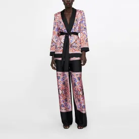 Above The Clouds Pajama Set