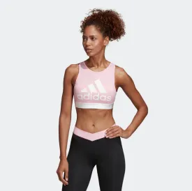 Adidas Halter 2.0 Logo True Pink DT2760