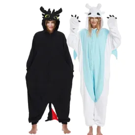 Adult Animal Kigurumi Holy cow Wool One Piece Pajamas Makeup Party Cartoon Costume Halloween Party Cosplay One Piece Pajama