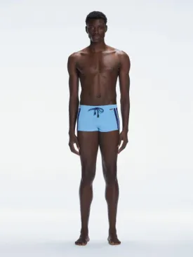 Antonio Baby Blue/Blue Trunks