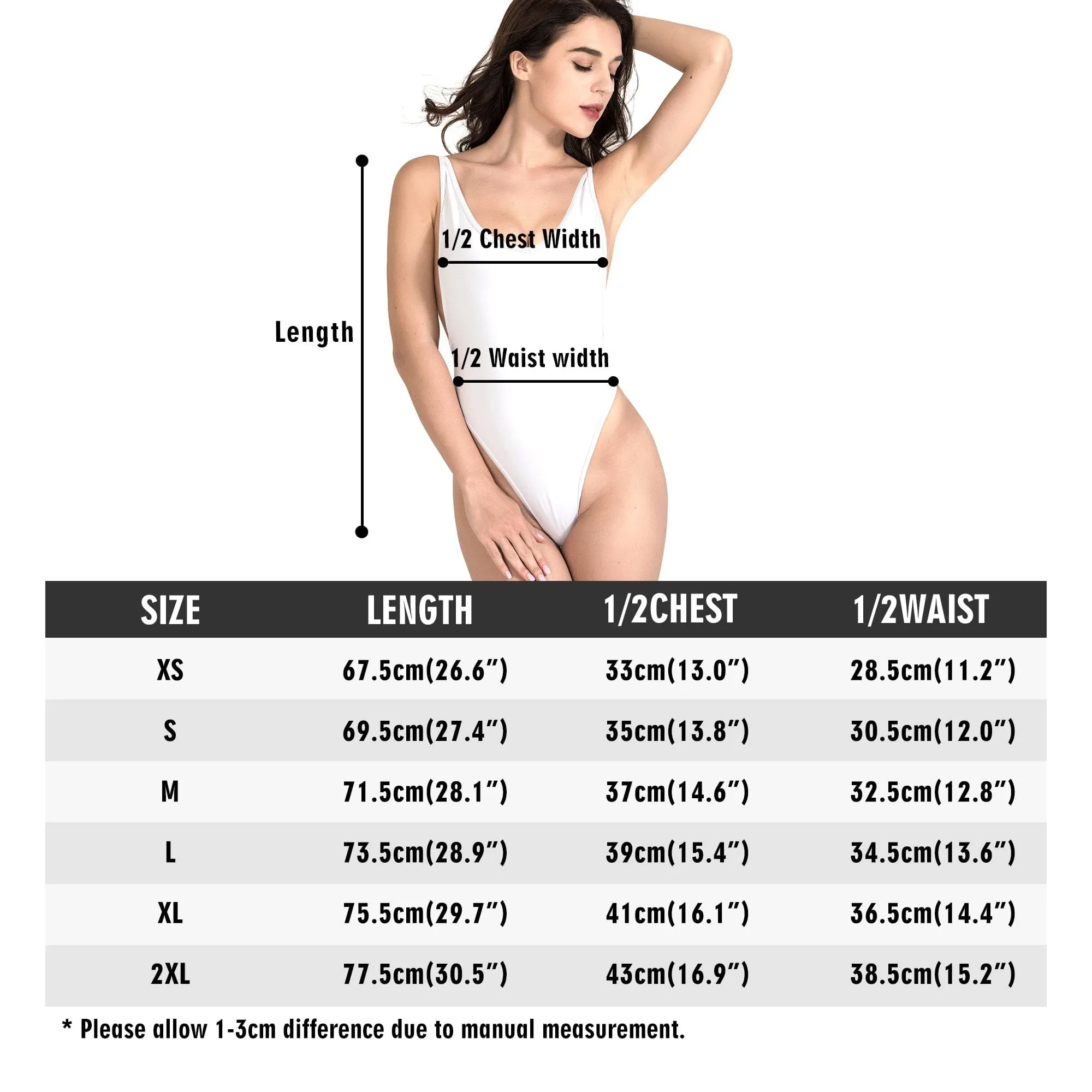 Be The Envy of The Beach In This Wild Women's Skulls One Piece High Cut Swimsuit