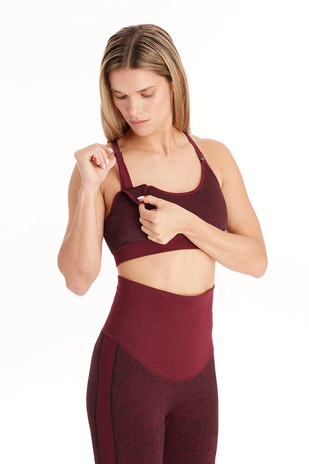 Bella Active Maternity Nursing Bra