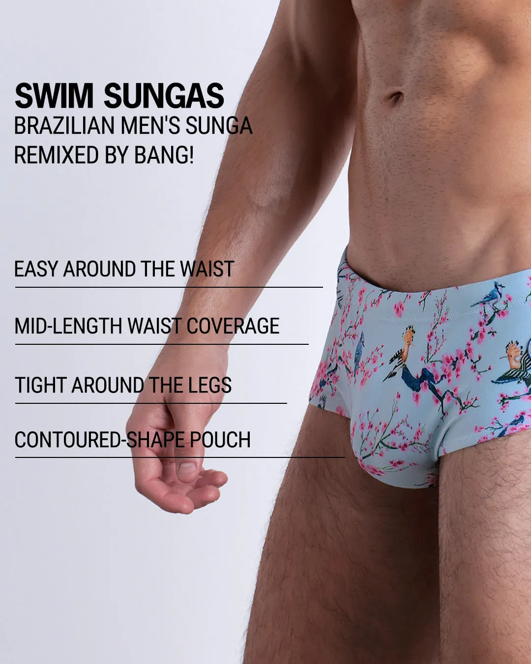 CLOSE TO YOU - Swim Sunga