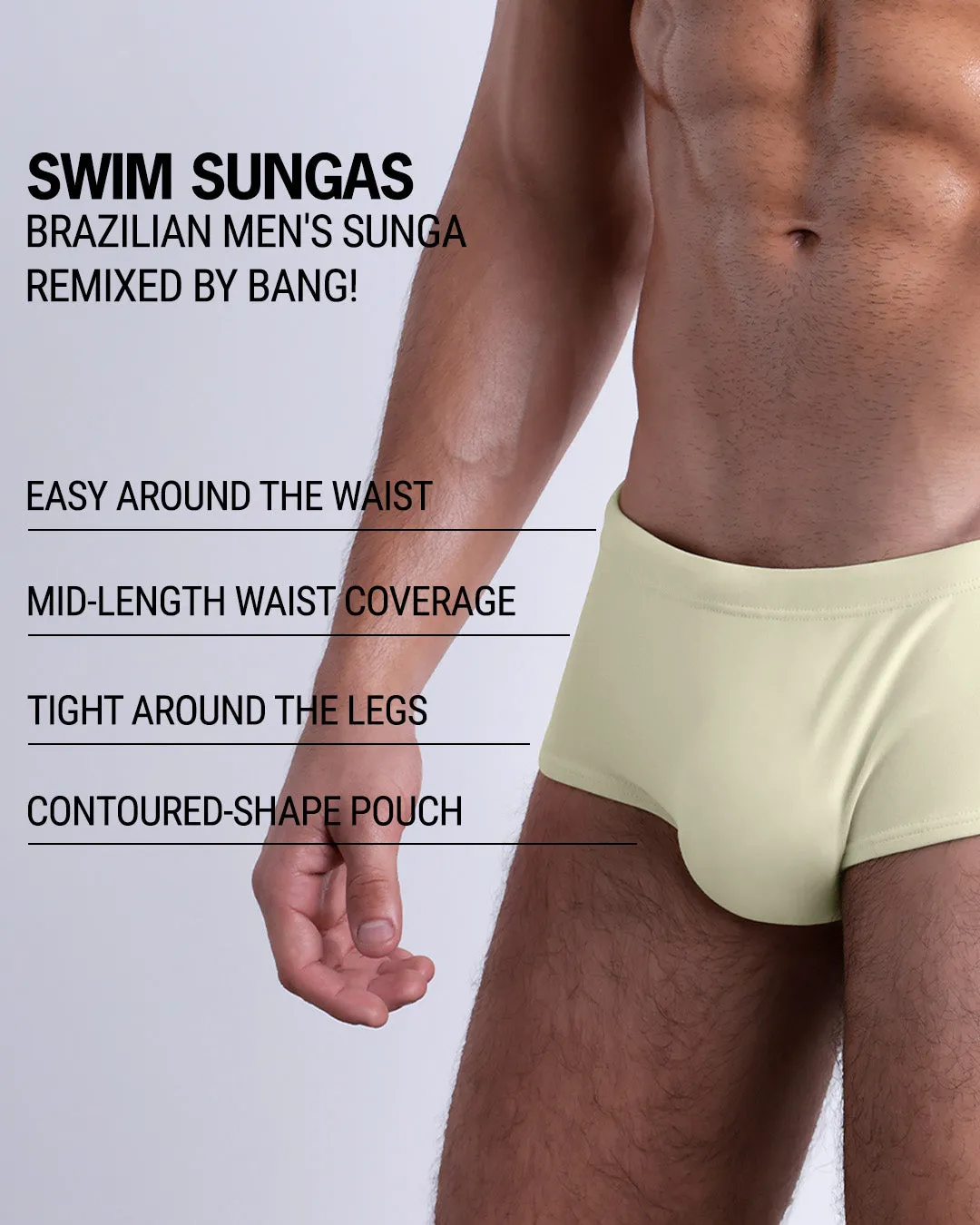 CREAM FIELDS - Swim Sunga