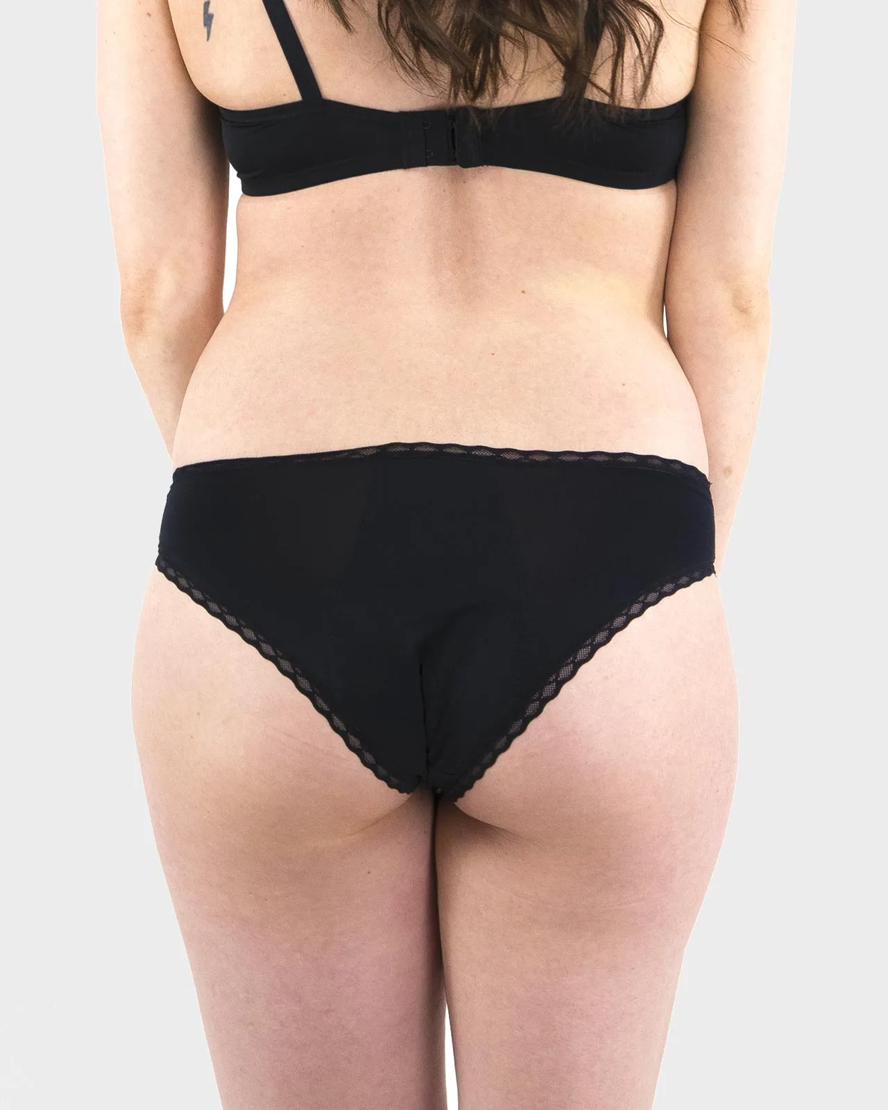 Extra Absorbent 4 Layer LeakProof Panties