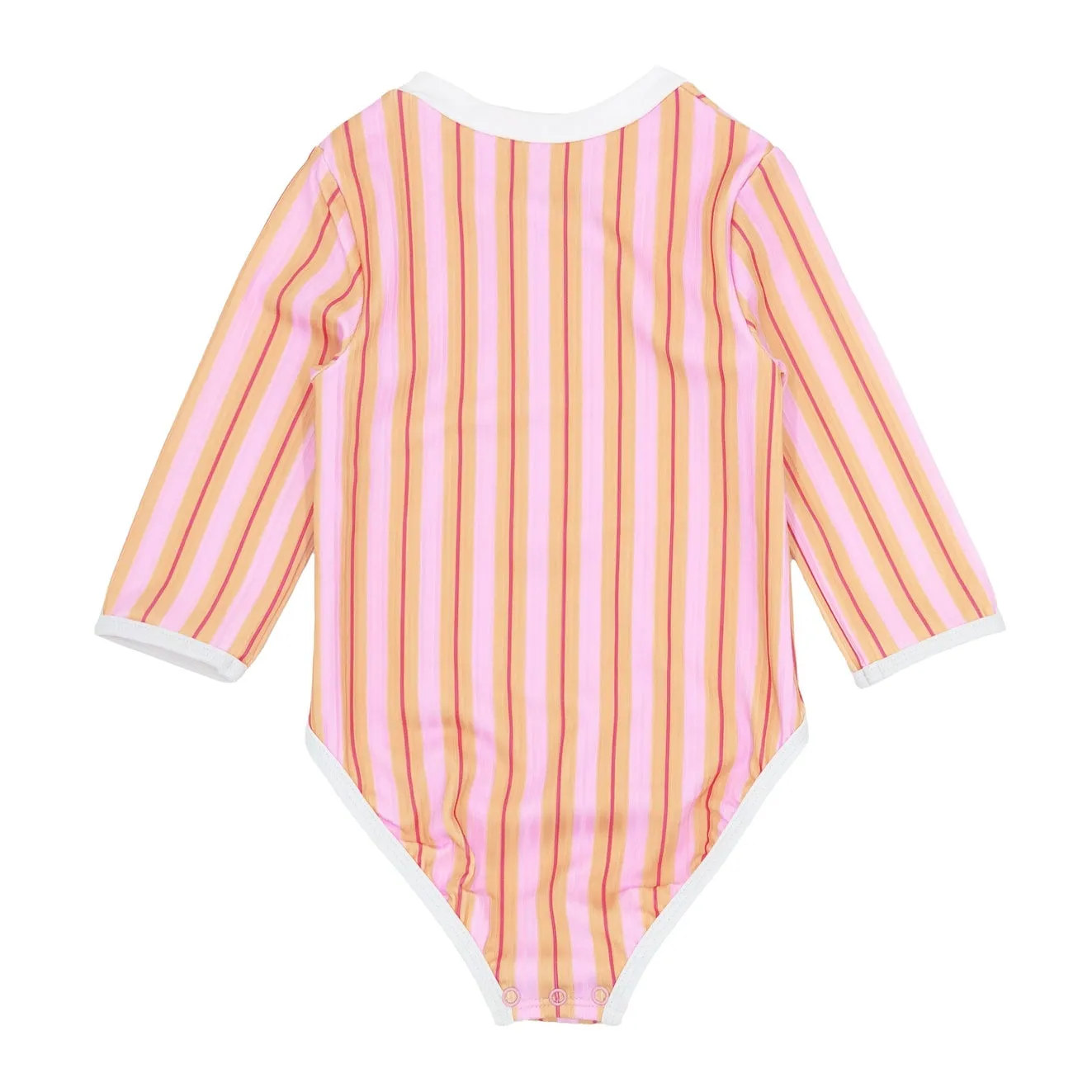 Feather 4 Arrow Sun Seeker Baby Surf Suit (Golden Sun)