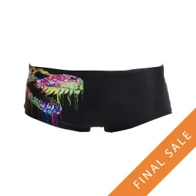 Funky Trunks Boys Sidewinder Trunks FTS010B- Sexy Rexy
