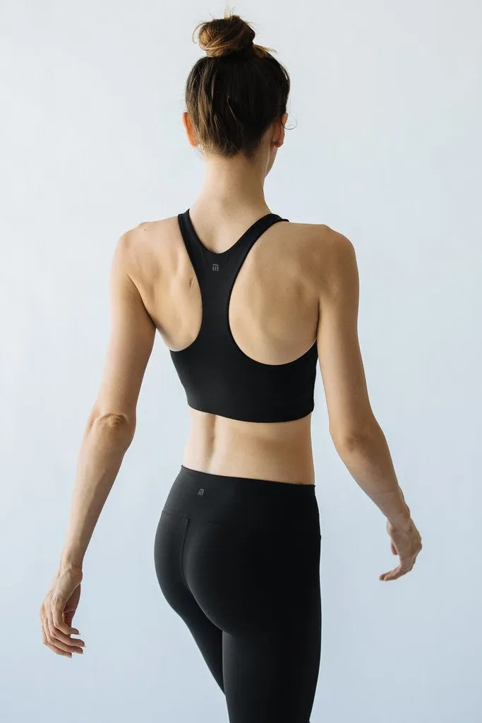 Hazel Halter Crop