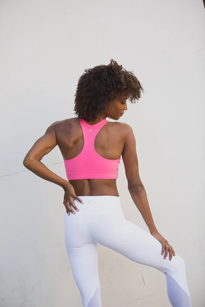 Hazel Halter Crop