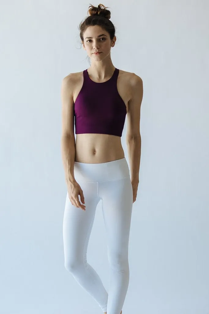 Hazel Halter Crop