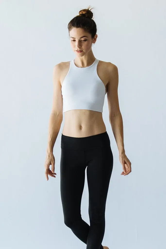 Hazel Halter Crop