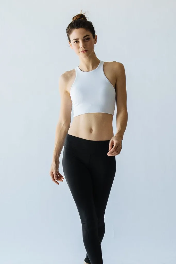 Hazel Halter Crop