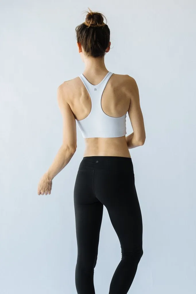 Hazel Halter Crop