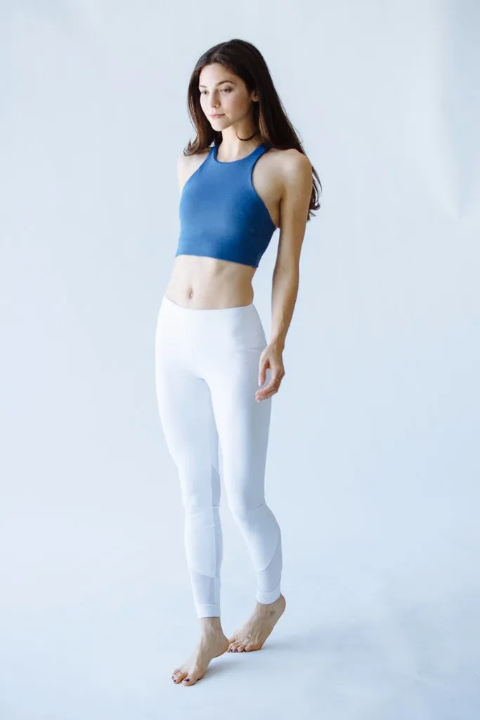Hazel Halter Crop