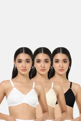 Heritage Lovable Bra Must-Have Pack – Comfortable and Stylish Bras for Everyday Support and Confidence