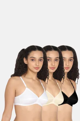 Heritage Trend Bra Pack – Essential Must-Have Bras for Comfort, Style, and Everyday Wear