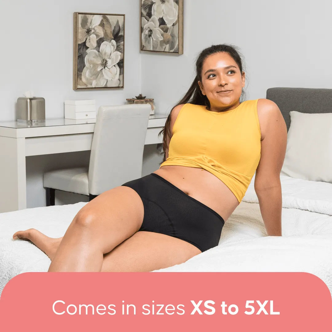 High Waist LeakProof Panties (Buy 2 Get 2 FREE)