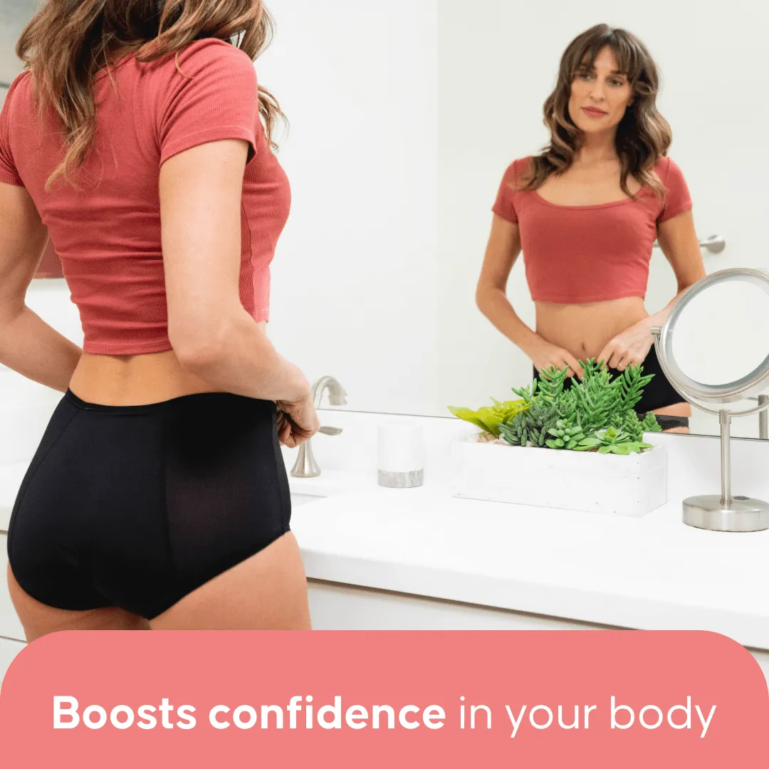 High Waist LeakProof Panties (Buy 2 Get 2 FREE)