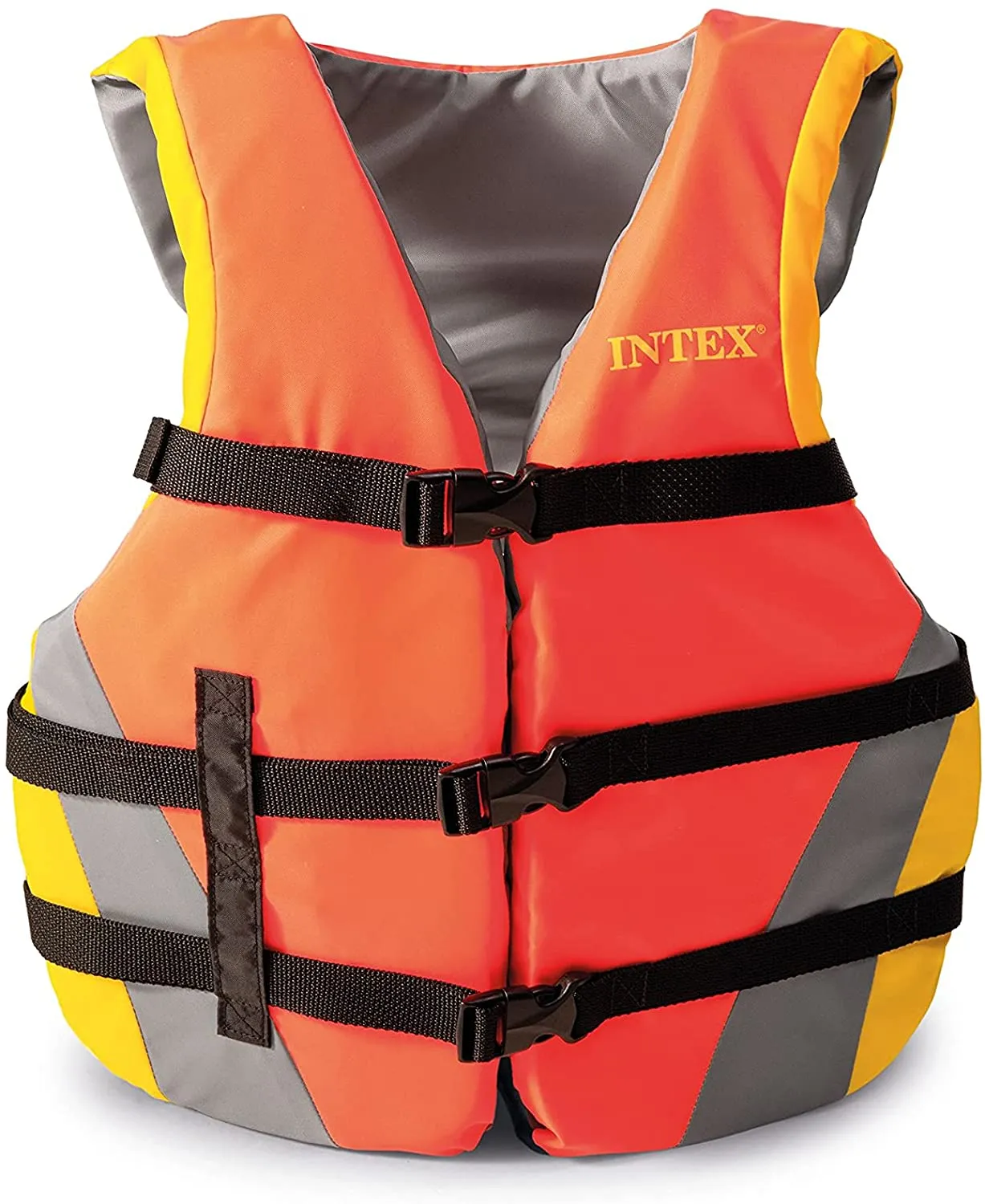 Intex ADULT LIFE VEST(chest 72cm-132cm)