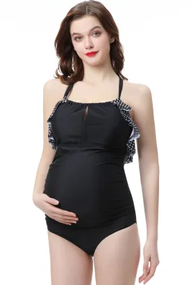 Kimi   Kai Maternity "Baylee" UPF 50  One Piece Swimsuit