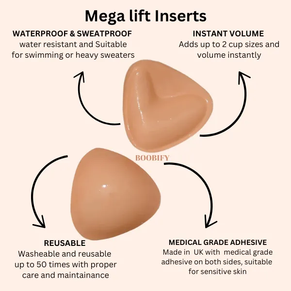 Mega Lift Inserts™