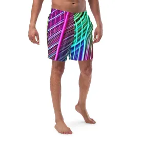 Muliversal 2 Men's Colorful swim trunks