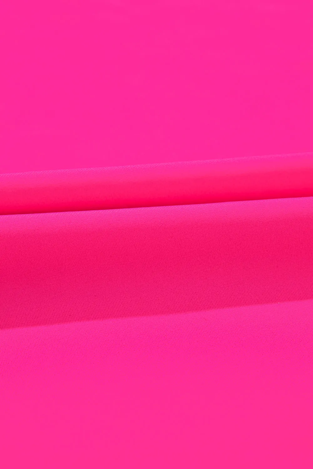 One-Piece Pink Two-Tone