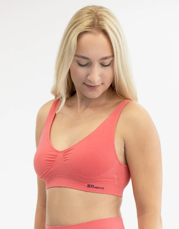 Padded Bamboo Bra