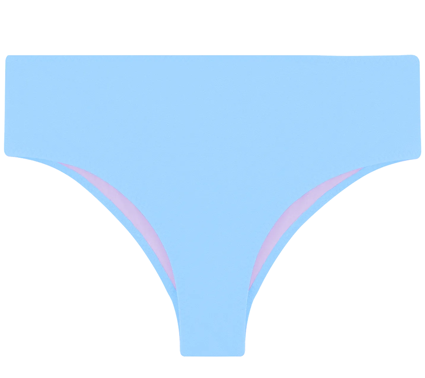 Phoebe High Waist Bikini Bottom
