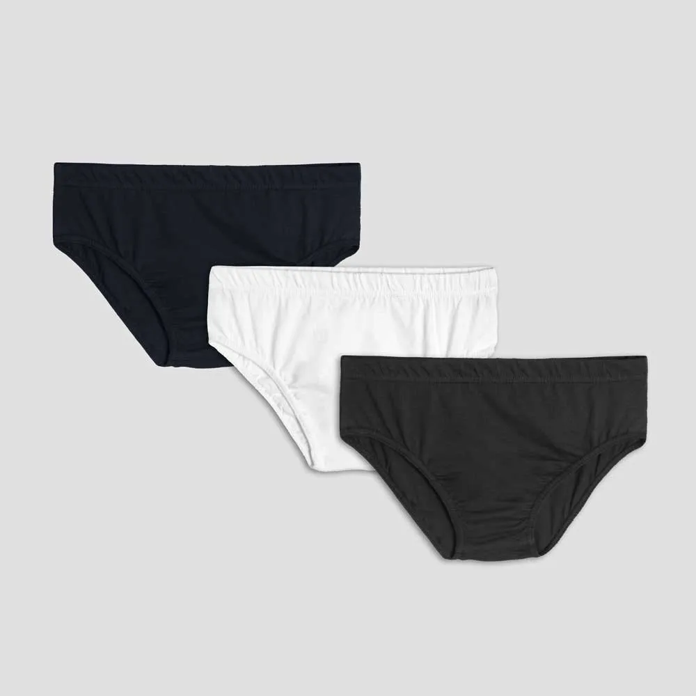 Polo Republica Women's Essentials Cotton Hipster Panties