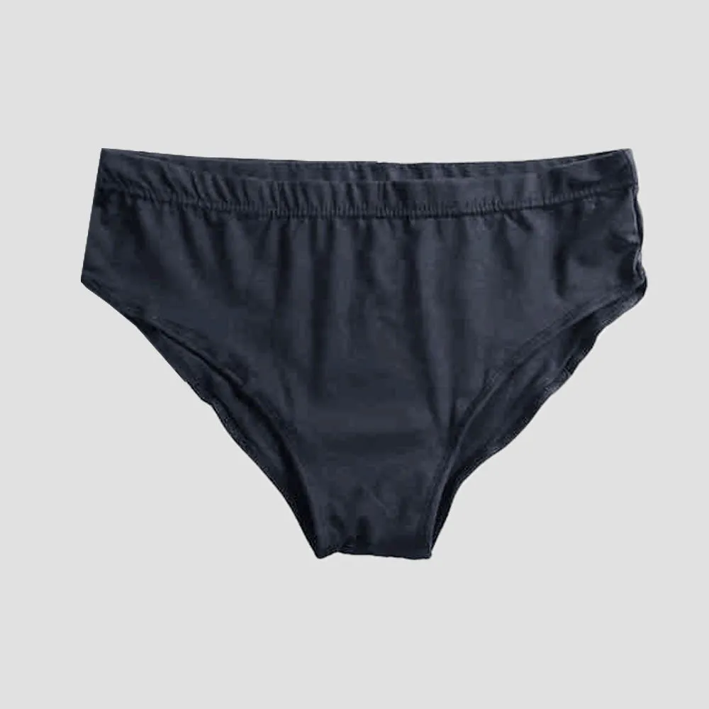 Polo Republica Women's Essentials Cotton Hipster Panties