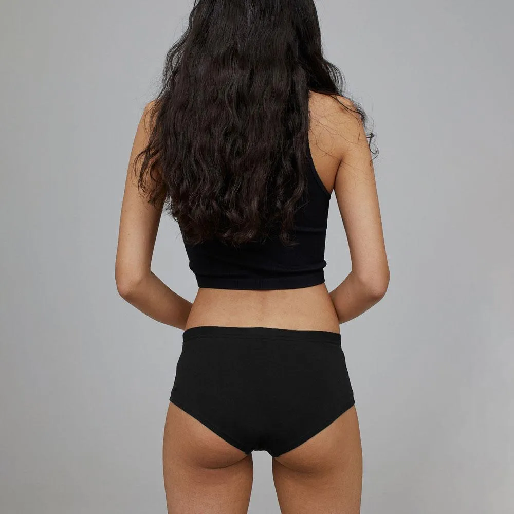 Polo Republica Women's Essentials Cotton Hipster Panties