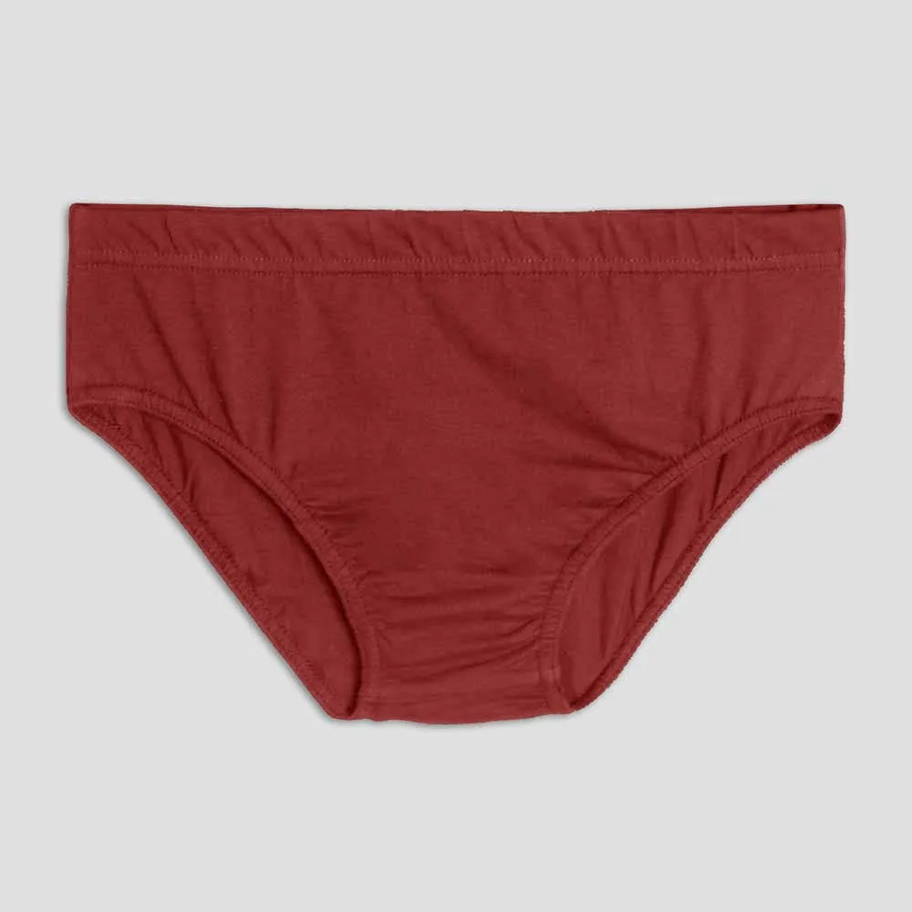Polo Republica Women's Essentials Cotton Hipster Panties