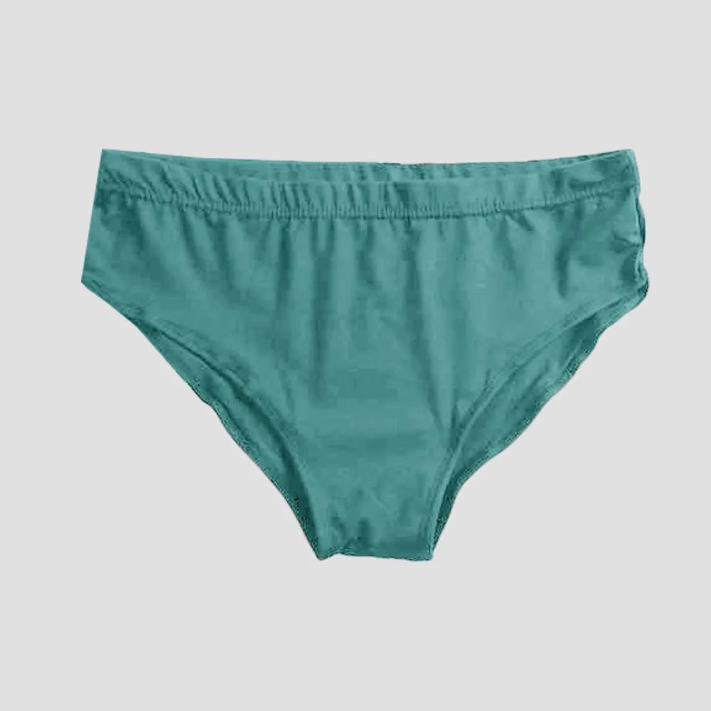 Polo Republica Women's Essentials Cotton Hipster Panties