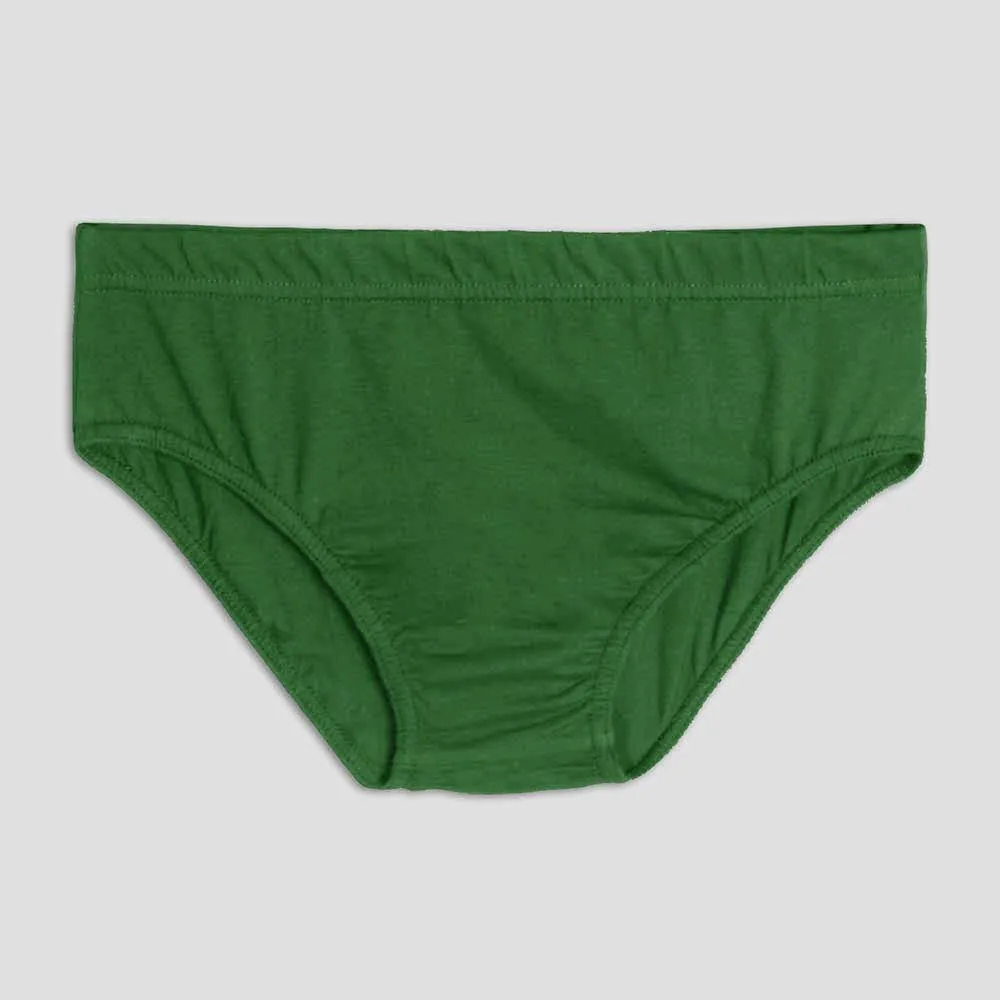 Polo Republica Women's Essentials Cotton Hipster Panties