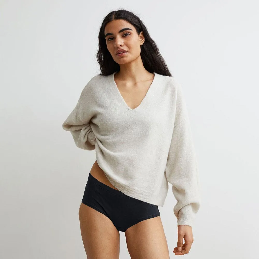Polo Republica Women's Essentials Cotton Hipster Panties