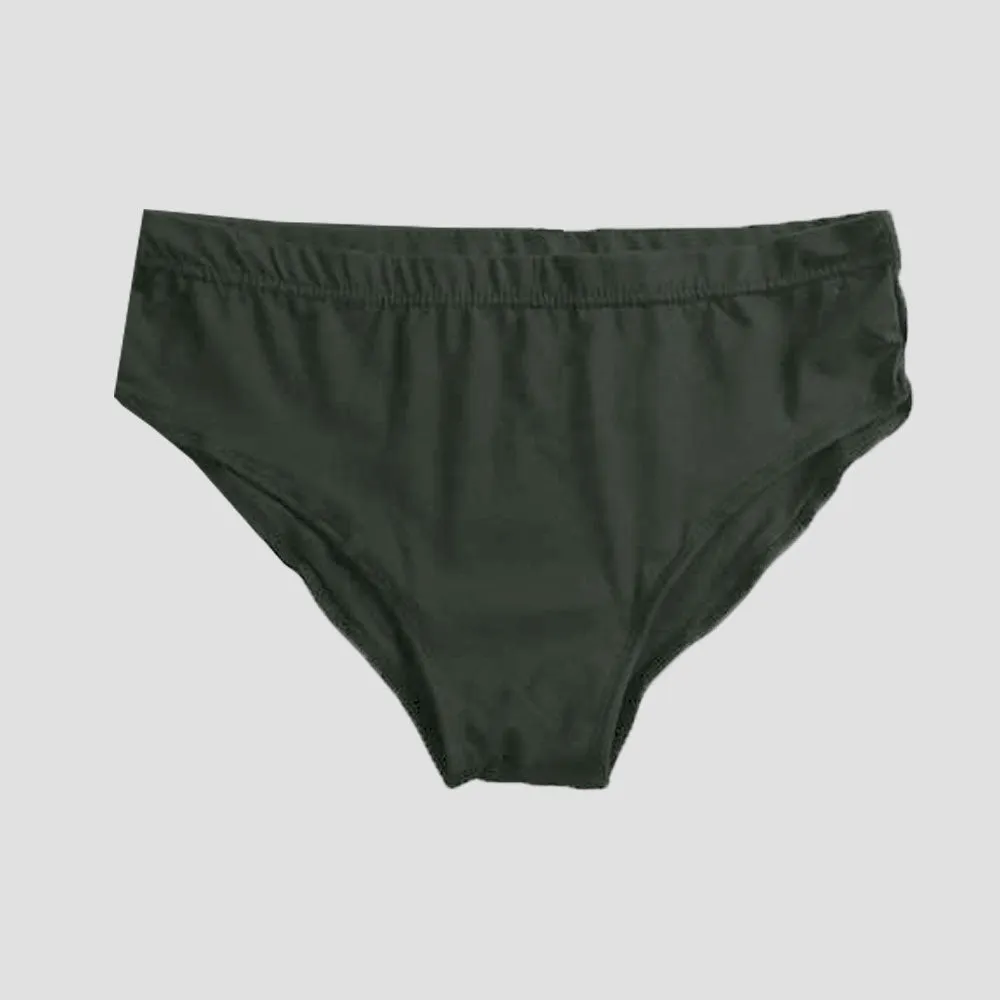Polo Republica Women's Essentials Cotton Hipster Panties