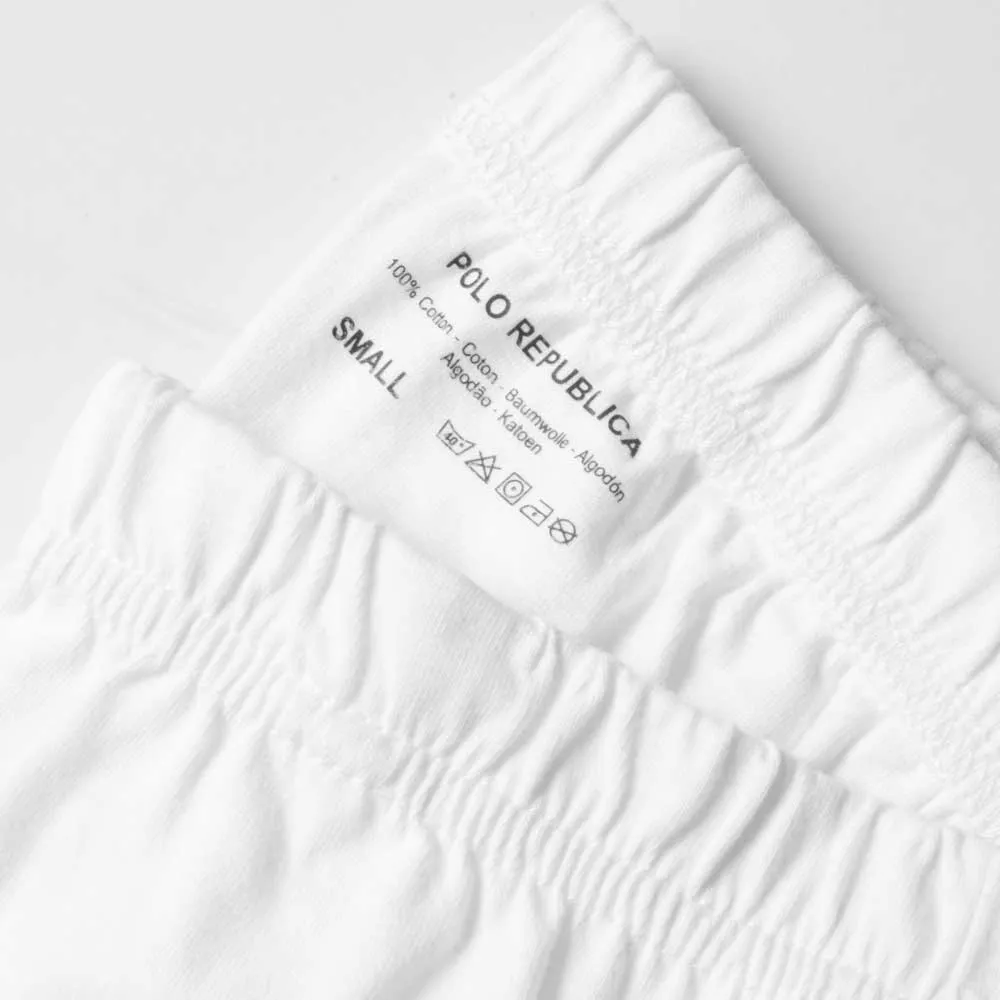 Polo Republica Women's Essentials Cotton Hipster Panties