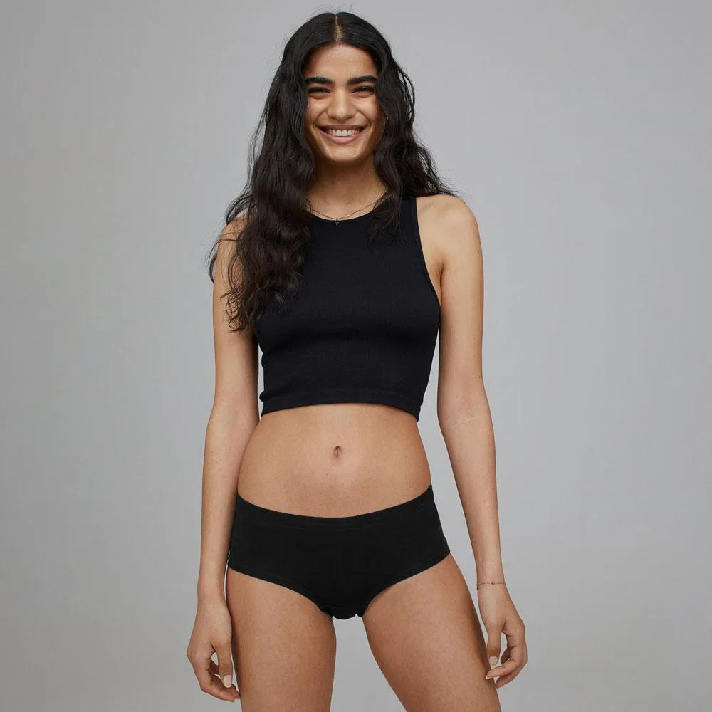 Polo Republica Women's Essentials Cotton Hipster Panties