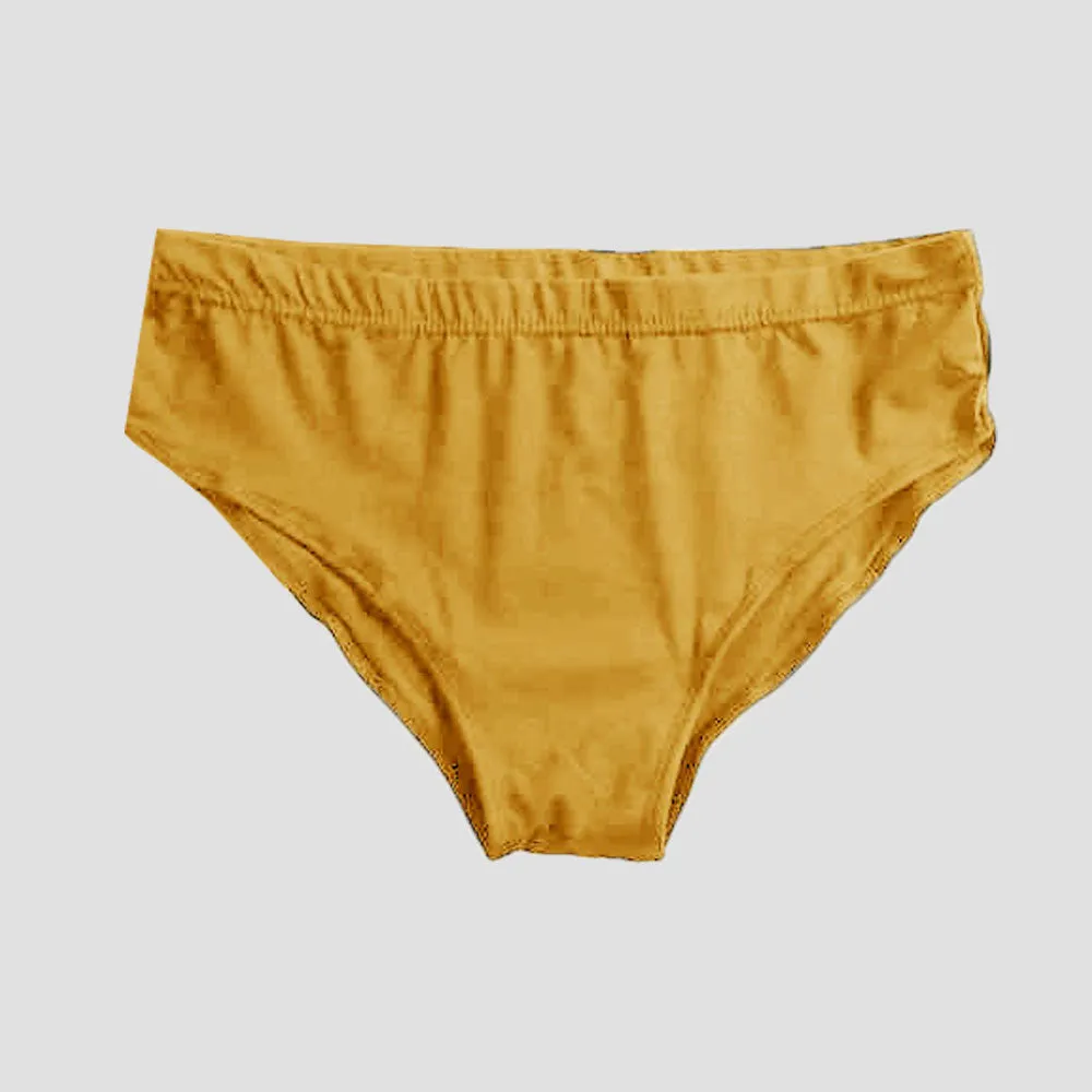 Polo Republica Women's Essentials Cotton Hipster Panties