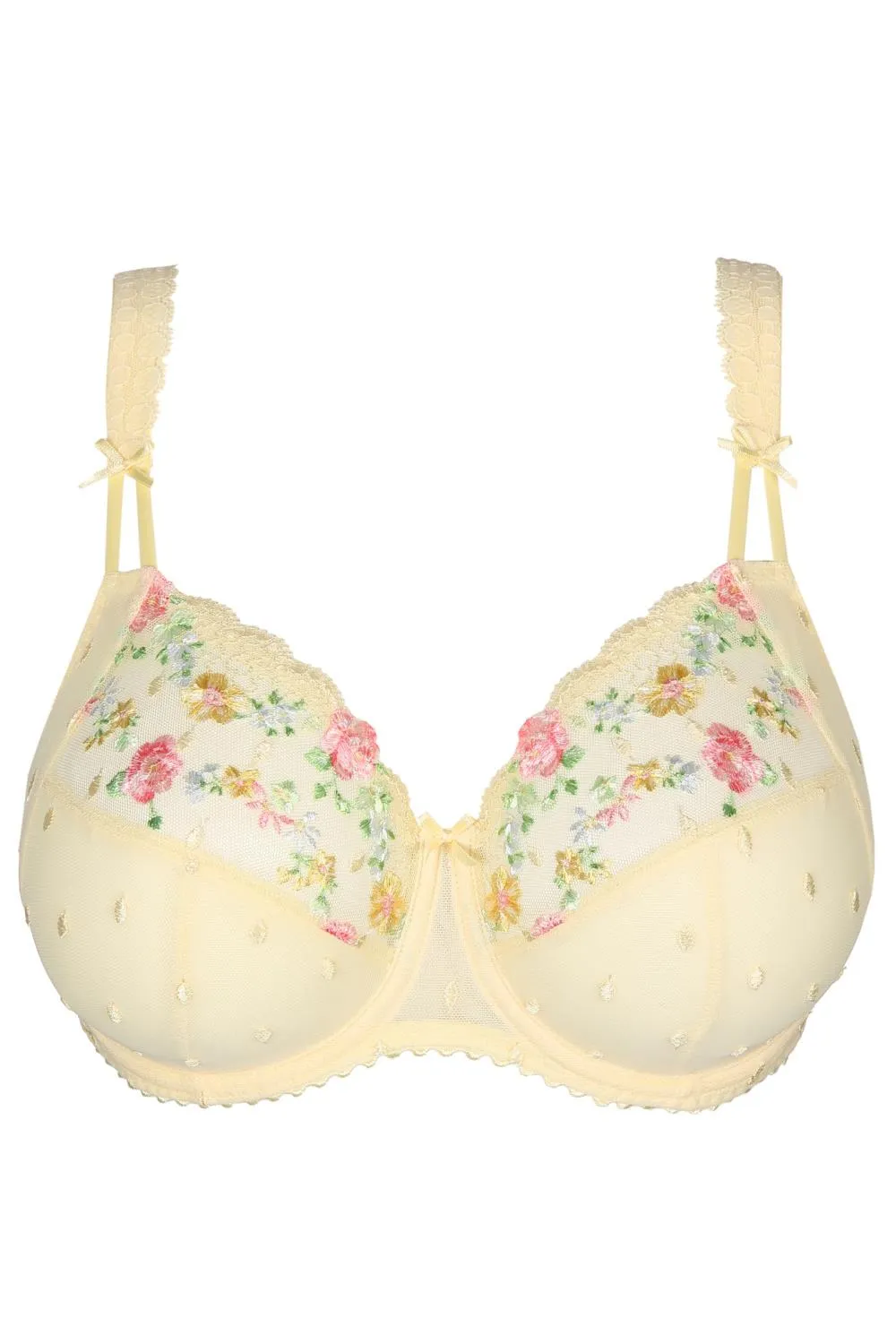 Prima Donna Sedaine Full Cup Bra, French Vanilla (0163350)