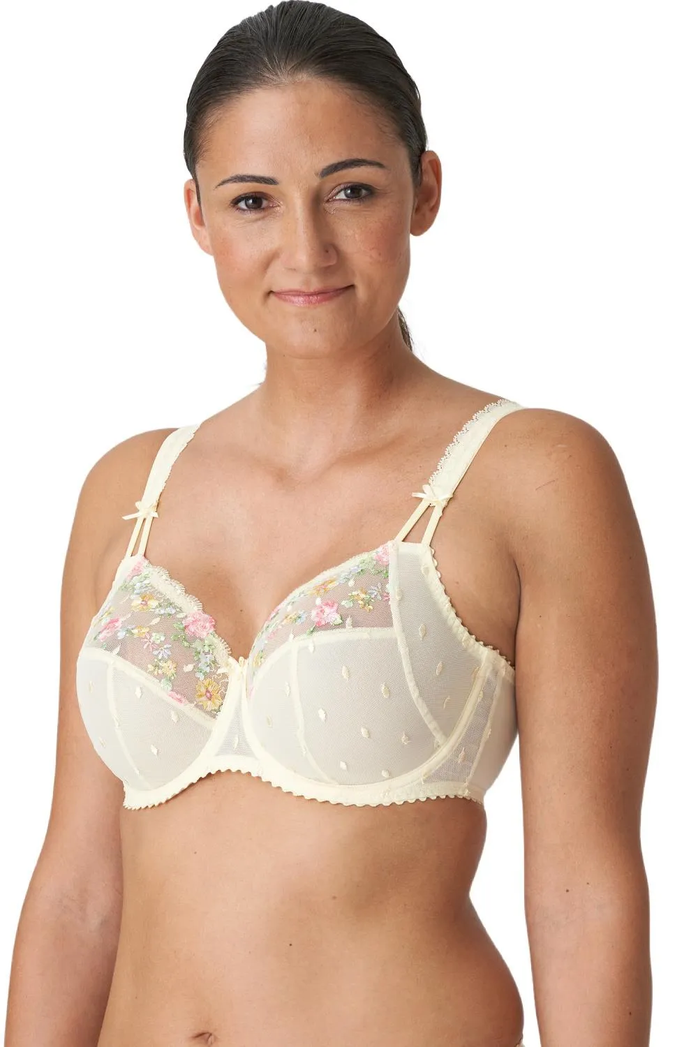 Prima Donna Sedaine Full Cup Bra, French Vanilla (0163350)