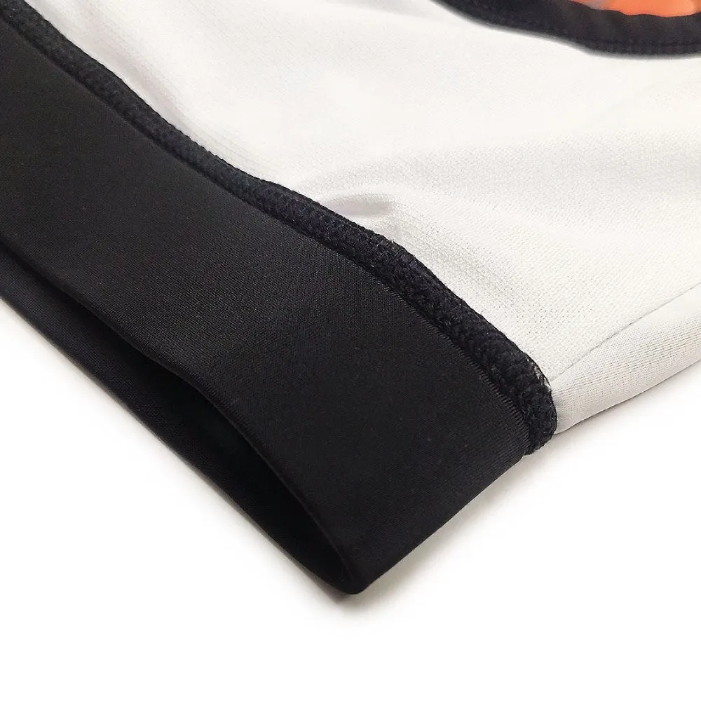 Retro Radianc Swim Trunks
