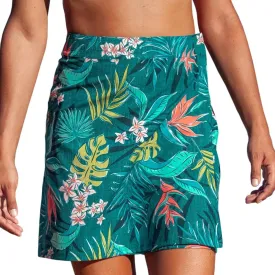 RipSkirt Hawaii Length 2 - Wrap Skirt for Women - Quick Dry Swim Cover-Up for Beach, Travel with Pocket