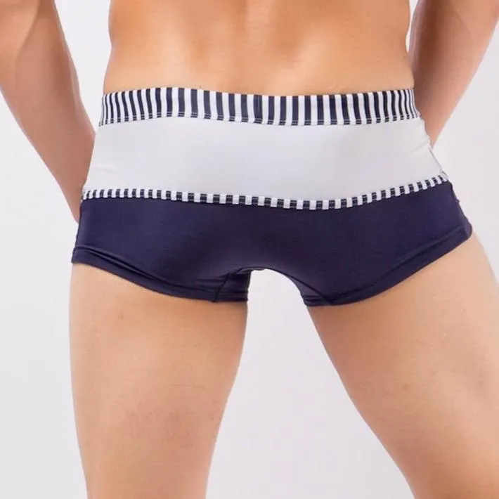 Sailor Boy Swim Trunks